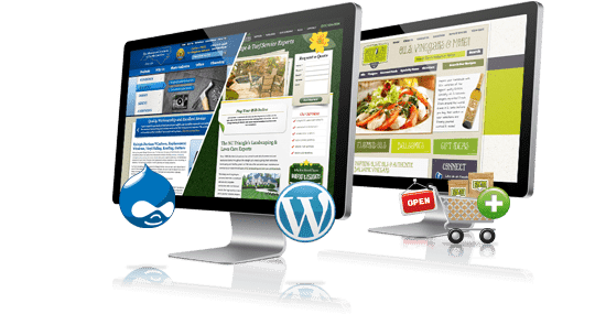 création site web dynamique, vitrine ou eCommerce à Fès - Imagincreative